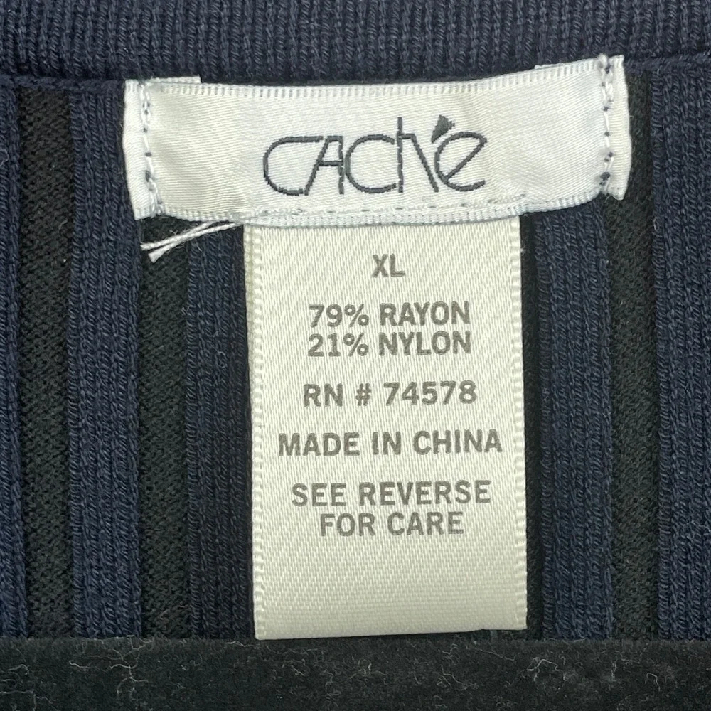 Cache new tag